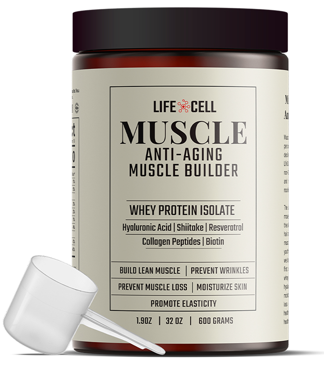Lifecell Muscle Product