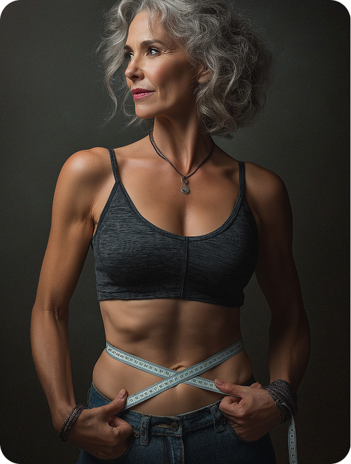 Middle-aged Woman