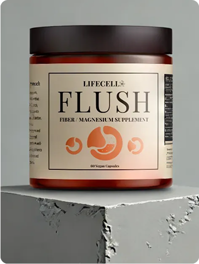 LifeCell Flush