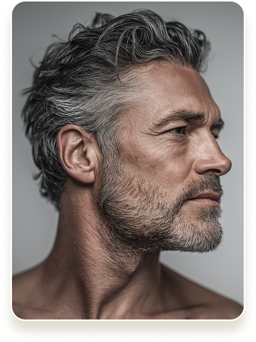 Hombre - Modelo