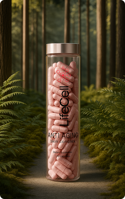 LifeCell Anti-Aging Pill Product