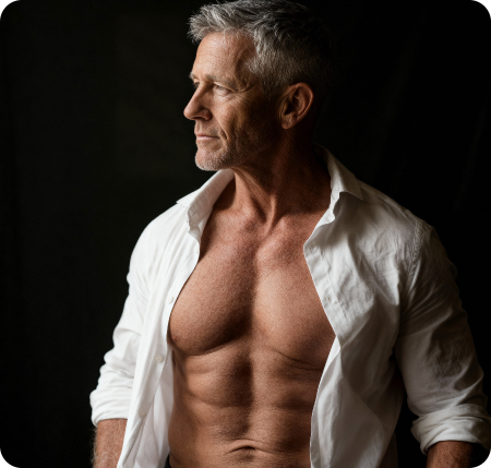 Middle-aged Man